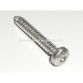 self tapping screws din7971, philips pan head cone end type C self tapping screws